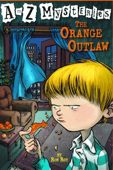 The Orange Outlaw