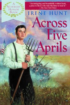 Across Five Aprils