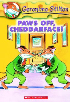 Paws Off, Cheddarface!