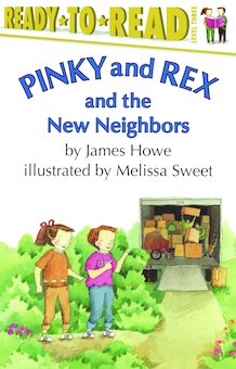 Pinky and Rex and the New Neighbors