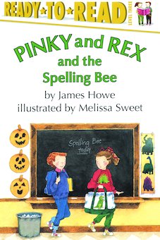 Pinky and Rex and the Spelling Bee