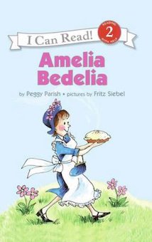 Amelia Bedelia and the Cat