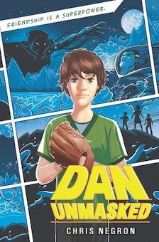 Dan Unmasked