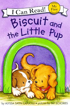 Biscuit and the Little Pup