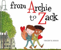 From Archie to Zack