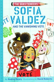 Sofia Valdez and the Vanishing Vote