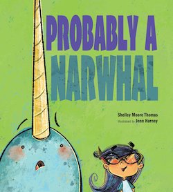 Probably a Narwhal