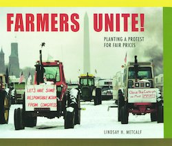 Farmers Unite!: Planting a Protest for Fair Prices