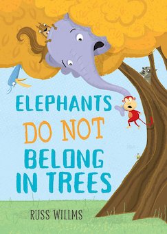 Elephants Do Not Belong in Trees