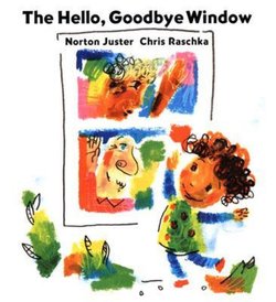 The Hello, Goodbye Window