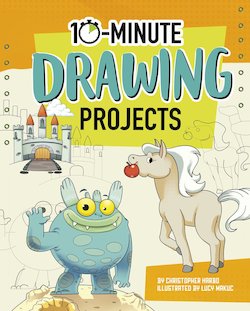 10-Minute Drawing Projects