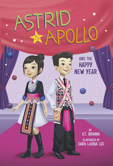 Astrid & Apollo and the Happy New Year