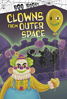 Clowns from Outer Space