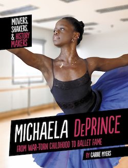 Michaela DePrince: From War-Torn Childhood to Ballet Fame