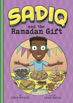 Sadiq and the Ramadan Gift