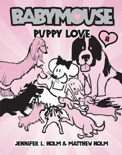 Babymouse, Puppy Love