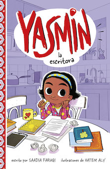 Yasmin la escritora (Yasmin the Writer)