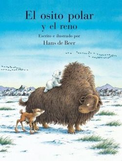 El Osito Polar y el Reno (Little Polar Bear And The Reindeer)