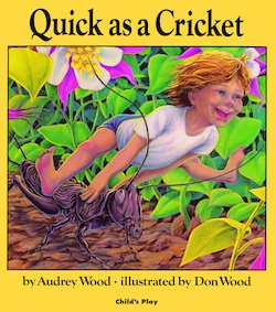 Quick as a Cricket - Perma-Bound Books