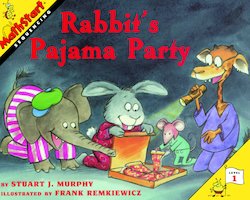 Rabbit's Pajama Party