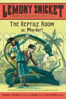 The Reptile Room