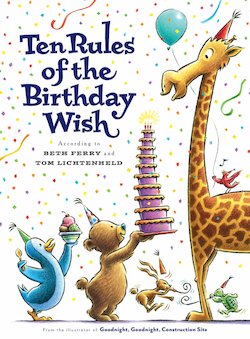 Ten Rules of the Birthday Wish