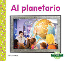 Al planetario (Planetarium)