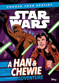 A Han & Chewie Adventure