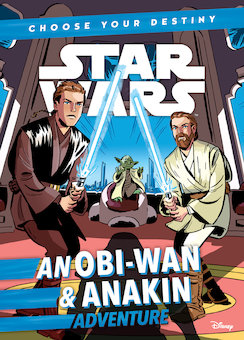 An Obi-Wan & Anakin Adventure