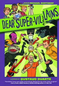 Dear DC Super-Villains