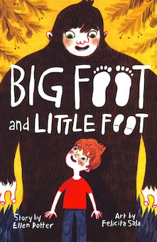 Big Foot and Little Foot