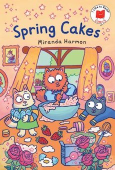 Spring Cakes