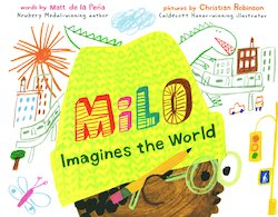 Milo Imagines the World