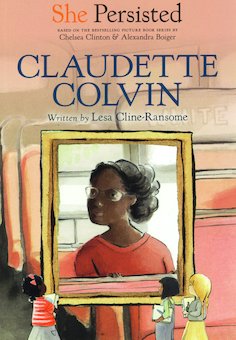 Claudette Colvin