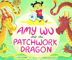 Amy Wu and the Patchwork Dragon