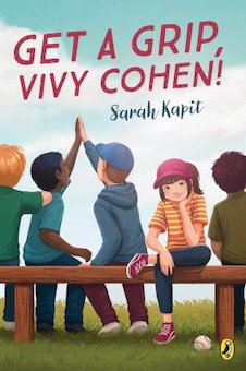 Get a Grip, Vivy Cohen!