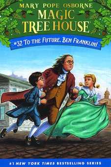 To the Future, Ben Franklin!