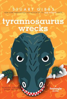 Tyrannosaurus Wrecks