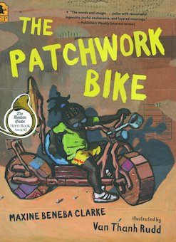 The Patchwork Bike