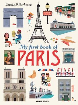 My First Book of Paris