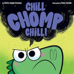 Chill, Chomp, Chill!