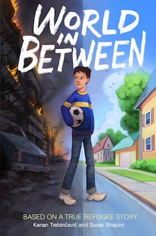 World in Between: Based on a True Refugee Story