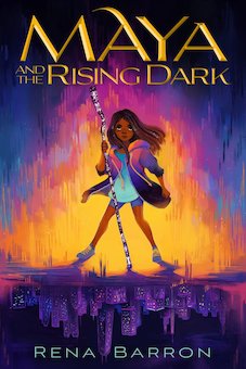 Maya and the Rising Dark