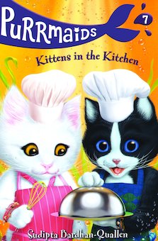 Kittens in the Kitchen