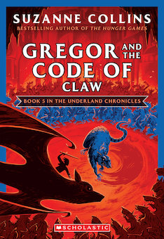 Gregor and the Code of Claw