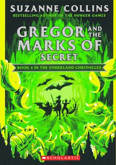 Gregor and the Marks of Secret