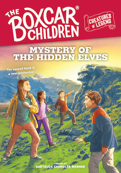 Mystery of the Hidden Elves