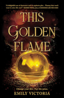 This Golden Flame