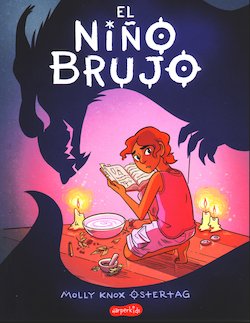 El nino brujo (The Witch Boy)