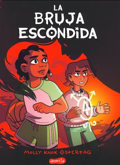 La bruja escondida (The Hidden Witch)